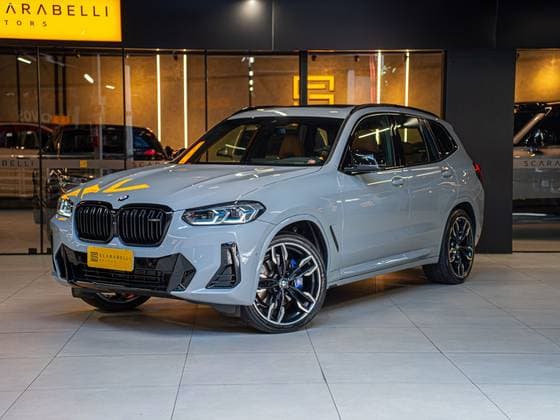 Carro 3.0 TWINPOWER GASOLINA M40I STEPTRONIC