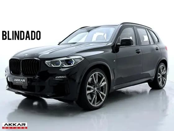 Carro 3.0 4X4 M50D I6 TURBO DIESEL 4P AUTOMÁTICO
