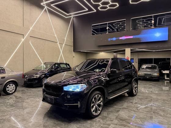 Carro 3.0 4X4 30D I6 TURBO DIESEL 4P AUTOMÁTICO
