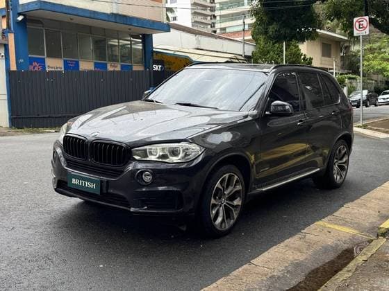 Carro 3.0 I6 TURBO GASOLINA XDRIVE35I AUTOMÁTICO