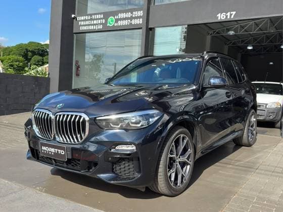 Carro 3.0 I6 TURBO HÍBRIDO XDRIVE45E M SPORT AUTOMÁTICO