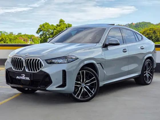 Carro 3.0 TWINPOWER GASOLINA XDRIVE40I M SPORT AUTOMÁTICO