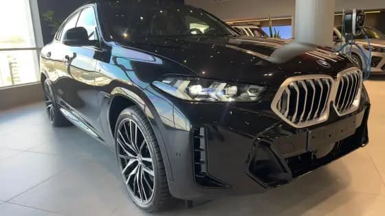 Carro 3.0 TWINPOWER GASOLINA XDRIVE40I M SPORT AUTOMÁTICO