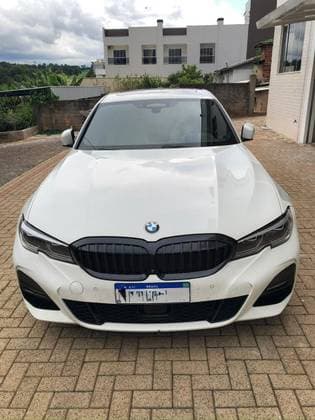 Carro 2.0 16V TURBO GASOLINA M SPORT AUTOMÁTICO