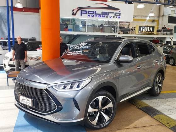 Carro 1.5 DM-I HÍBRIDO AUTOMÁTICO