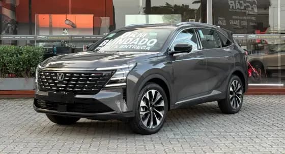 Carro 1.5 TGDI FLEX INFINITY 8AT