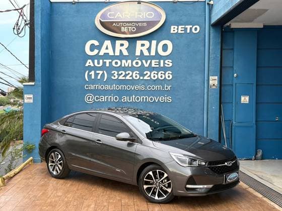 Carro 1.5 VVT TURBO iFLEX RTS CVT