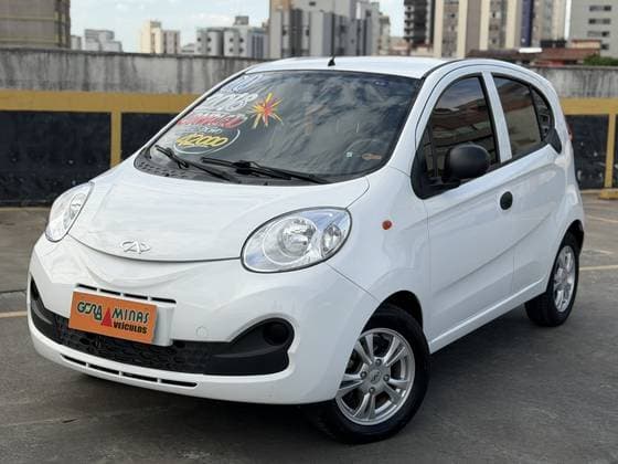 Carro 1.0 MPFI LOOK 12V FLEX 4P MANUAL