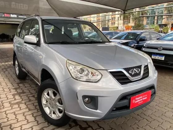 Carro 2.0 16V GASOLINA 4P AUTOMÁTICO