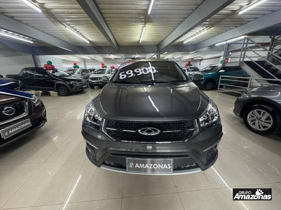 Carro 1.5 MPFI 16V FLEX LOOK 4P MANUAL