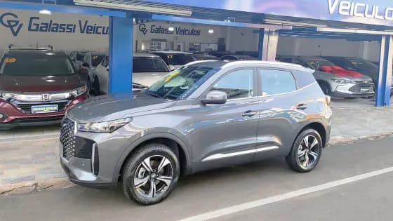 Carro 1.5 VVT TURBO iFLEX SPORT CVT