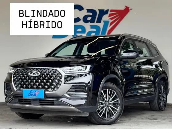 Carro 1.5 TCI PLUG-IN HYBRID DHT
