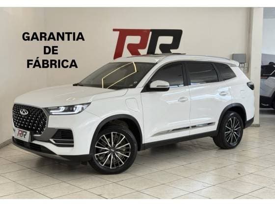 Carro 1.5 TCI PLUG-IN HYBRID DHT