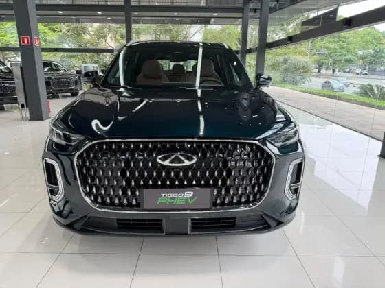 Carro 1.5 TGDI PHEV AWD DHT