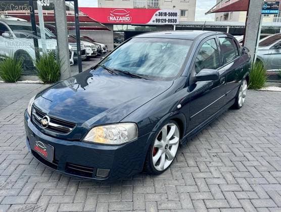 Carro 2.0 MPFI ADVANTAGE 8V FLEX 4P MANUAL