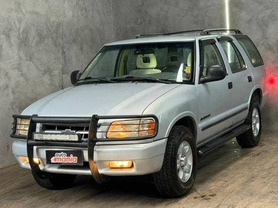 Carro 4.3 SFI DLX 4X2 V6 12V GASOLINA 4P AUTOMÁTICO