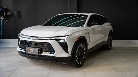 Carro 102 KW ELÉTRICO RS