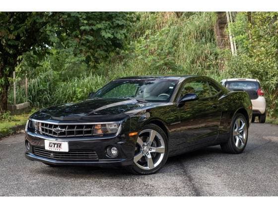 Carro 6.2 SS COUPÉ V8 GASOLINA 2P AUTOMÁTICO