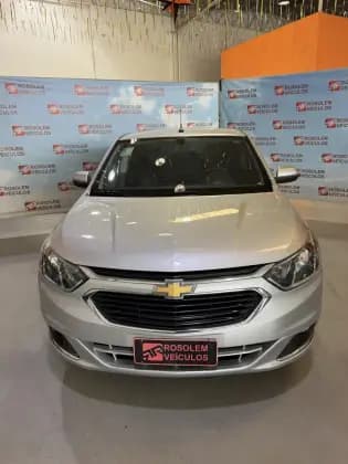 Carro 1.8 MPFI LTZ 8V FLEX 4P AUTOMÁTICO