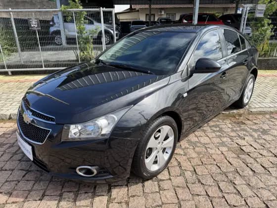 Carro 1.8 LT 16V FLEX 4P AUTOMÁTICO