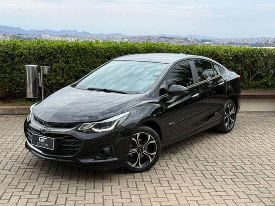 Carro 1.4 TURBO MIDNIGHT 16V FLEX 4P AUTOMÁTICO