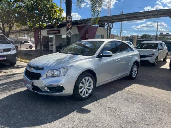 Carro 1.8 LT 16V FLEX 4P AUTOMÁTICO