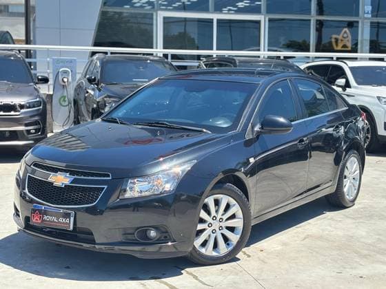 Carro 1.8 LT 16V FLEX 4P AUTOMÁTICO