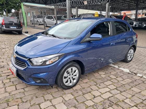 Carro 1.0 MPFI LT 8V FLEX 4P MANUAL