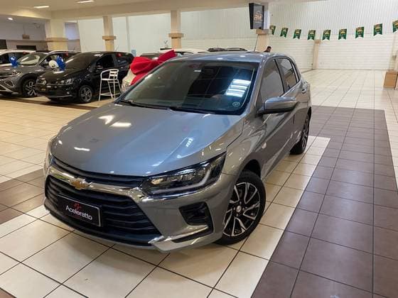 Carro 1.0 TURBO FLEX AUTOMÁTICO