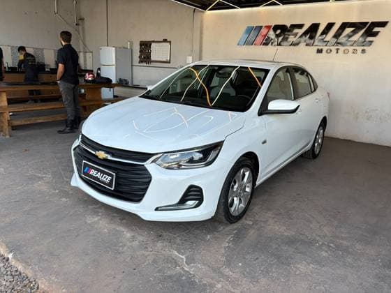 Carro 1.0 TURBO FLEX PREMIER AUTOMÁTICO