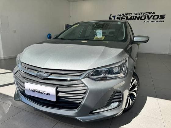 Carro 1.0 TURBO FLEX PREMIER AUTOMÁTICO