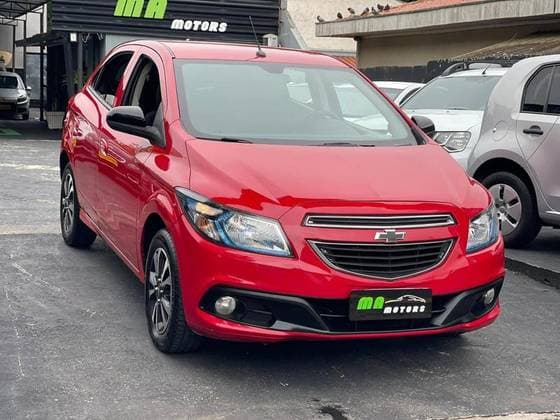Carro 1.4 MPFI LTZ 8V FLEX 4P MANUAL