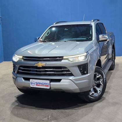 Carro 2.8 16V TURBO DIESEL HIGH COUNTRY CD 4X4 AUTOMÁTICO