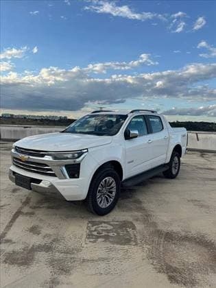 Carro 2.8 16V TURBO DIESEL HIGH COUNTRY CD 4X4 AUTOMÁTICO
