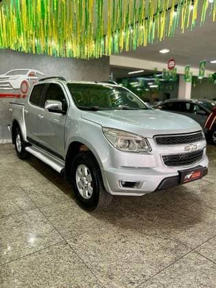 Carro 2.8 LT 4X2 CD 16V TURBO DIESEL 4P AUTOMÁTICO