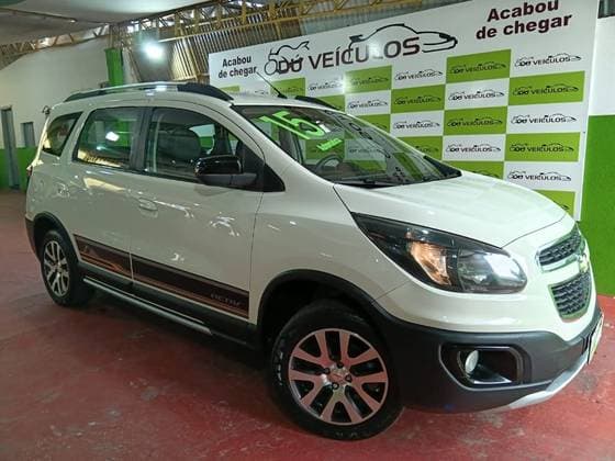 Carro 1.8 ACTIV 8V FLEX 4P AUTOMÁTICO