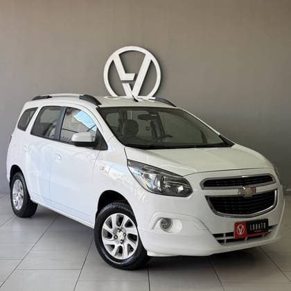 Carro 1.8 ADVANTAGE 8V FLEX 4P AUTOMÁTICO