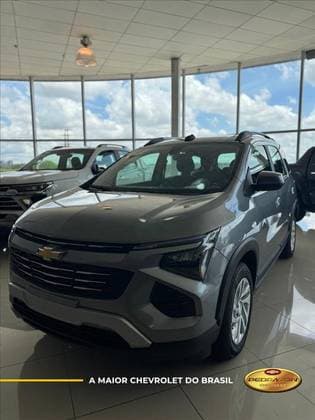 Carro 1.8 LTZ 8V FLEX 4P AUTOMÁTICO