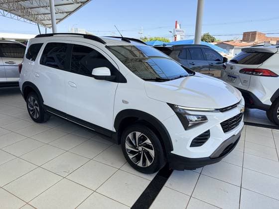 Carro 1.8 PREMIER 8V FLEX 4P AUTOMÁTICO