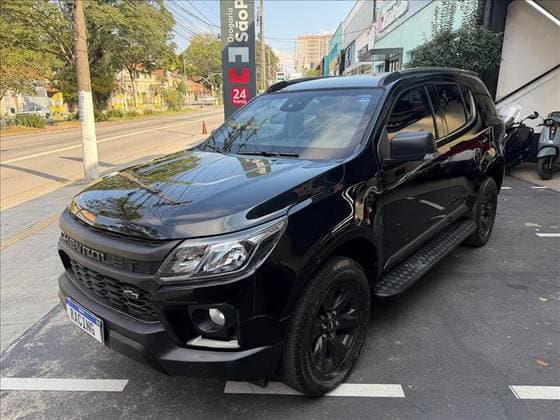Carro 2.8 PREMIER 4X4 16V TURBO DIESEL 4P AUTOMÁTICO