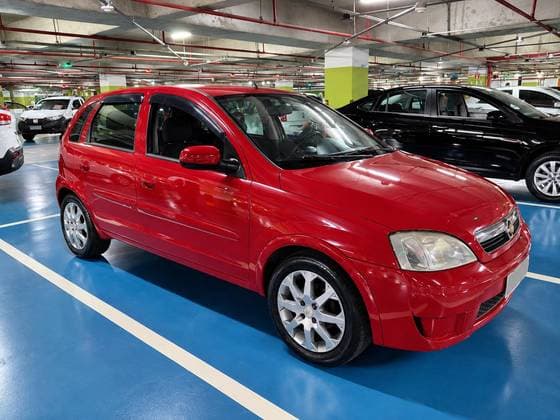 Carro 1.4 MPFI MAXX 8V FLEX 4P MANUAL