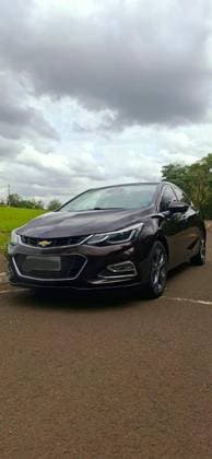 Carro 1.4 TURBO SPORT6 LTZ 16V FLEX 4P AUTOMÁTICO