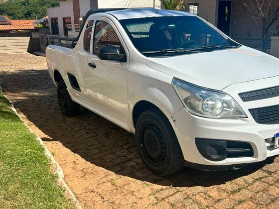 Carro 1.4 MPFI LS CS 8V FLEX 2P MANUAL