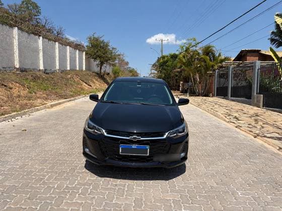 Carro 1.0 TURBO FLEX PLUS PREMIER AUTOMÁTICO