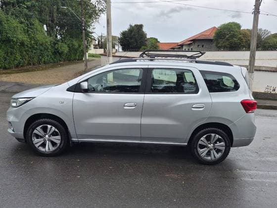 Carro 1.8 PREMIER 8V FLEX 4P AUTOMÁTICO