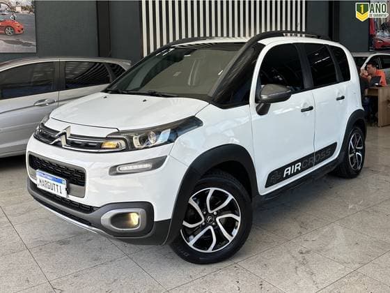 Carro 1.6 SHINE 16V FLEX 4P AUTOMÁTICO