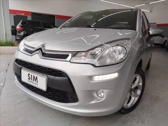 Carro 1.6 VTI 120 FLEX EXCLUSIVE EAT6