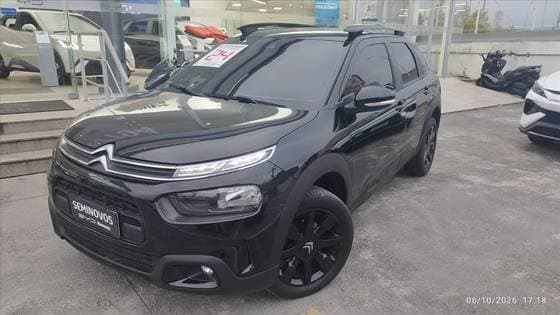 Carro 1.6 THP FLEX NOIR EAT6