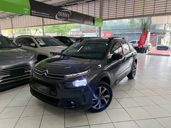 Carro 1.6 VTI 120 FLEX FEEL PACK EAT6