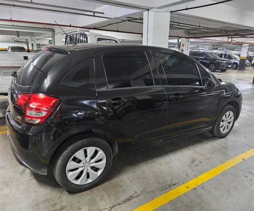 Carro 1.6 VTI 120 FLEX ATTRACTION EAT6